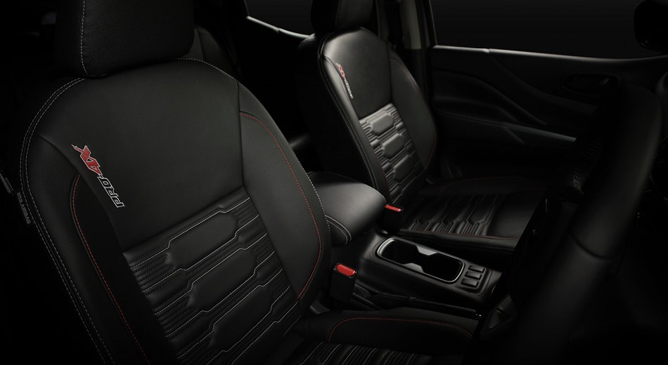 POWER LEATHER SEATS-Vehicle Feature Image